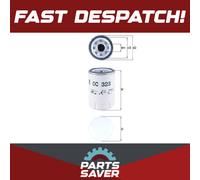 KNECHT OC 323 Oil Filter for AUDI,CHRYSLER,DAIMLER,JAGUAR,LINCOLN,SEAT,VW