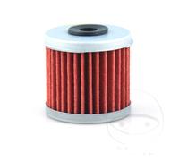 Oil Filter Fits LML Star 125 4T 12-17 Hiflo HF167 1 Unit No Alt. 7234362