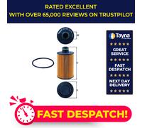 Oil Filter fits MASERATI GHIBLI Mk3 3.0D 2013 on Mahle 673002882 Quality New
