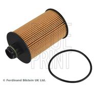 Genuine Blue Print Oil Filter Insert - ADA102129
