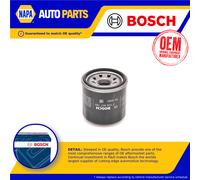 BOSCH F 026 407 160 Oil filter