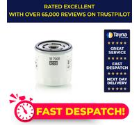 Oil Filter fits MAZDA 121 Mk3 1.25 96 to 03 Mann 1E0514302 1E0614302 1E0514302C