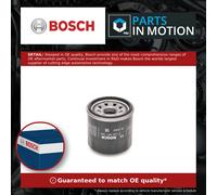 Bosch P7160 - Oil Filter Car