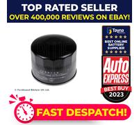Oil Filter fits MAZDA 626 Mk2 2.0D 83 to 87 RF46 Blue Print PN1614V61 Quality