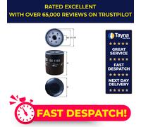 Oil Filter fits MAZDA CX3 DK 1.5D 1.8D 2015 on Mahle LF0514302A LF1014302 New