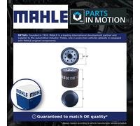 Oil Filter fits MAZDA CX30 DM 2.0 2019 on Mahle PE0114302 PE0114302A Quality New