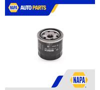 BOSCH F 026 407 124 Oil filter