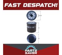 Oil Filter fits MAZDA MX5 Mk4, ND 2.0 2015 on Mahle PE0114302 PE0114302A Quality
