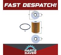Oil Filter fits MCLAREN SPEEDTAIL 4.0 2019 on M840T Mahle 109434 11F0107CP New