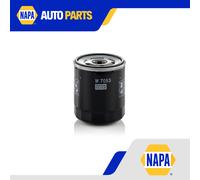 MANN-FILTER W 7053 Oil Filter - for Cars + Transporters