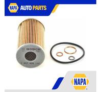 Bosch 1457429113 Oil Filter Service Replacement Fits Mercedes-Benz Puch