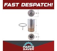Oil Filter fits MERCEDES C250 W202 2.5D 93 to 94 OM605.910 Mahle 6011800009 New