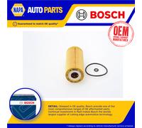 Bosch Car Oil Filter P9272 - 1457429272