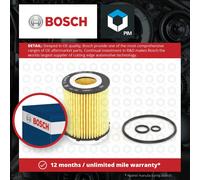 Bosch Car Oil Filter P7166 - F026407166