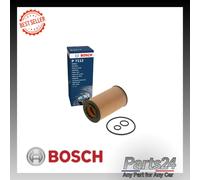Oil Filter fits MERCEDES SLK250 R172 2.2D 12 to 16 OM651.980 Bosch A1121840425