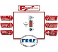 MAHLE OX 34D Oil Filter - Oil Filter with Gasket / Gasket Set
