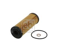 Oil Filter fits Mercedes Benz Febi Bilstein 32549 - OE Matching Quality & Fit
