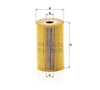 Oil Filter fits: MERCEDES-BENZ T2/L Van L 405 D/L 608 D (310.311 310.312 310.