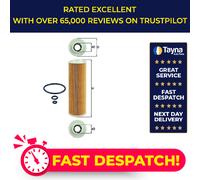 Oil Filter fits MERCEDES C180 1.8 02 to 14 Mahle 2711800009 2711800109 Quality