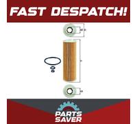 Oil Filter fits MERCEDES C220 CL203 1.8 02 to 08 M271.940 Mahle 2711800009 New