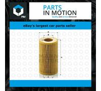 Genuine Mann Oil Filter for Mercedes C Class 204 HU7010Z