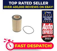 Blue Print Oil Filter ADU172102 - Fits Mercedes-Benz C-Class (204), E-Class (211)