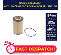 Oil Filter fits MERCEDES C63 AMG C204 6.3 2012 on M156.985 Blue Print Quality