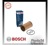 Oil Filter fits MERCEDES SLK250 R172 2.2D 12 to 16 OM651.980 Bosch A1121840425