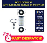 Oil Filter fits MERCEDES CLK280 A209, C209 3.0 05 to 10 M272.940 Mahle Quality