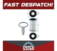 Oil filter Filter Insert OX 345/7D KNECHT for MERCEDES-BENZ PUCH CHRYSLER