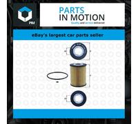 MAHLE Oil Filter - OX380D