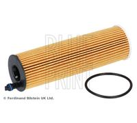 Oil Filter fits MERCEDES V220 W447 2.0D 2019 on OM654.920 Blue Print A6541801100