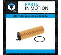 Oil Filter fits MERCEDES V220 W447 2.0D 2019 on OM654.920 Blue Print A6541801100