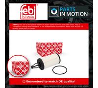 Febi Bilstein 101327 Oil Filter Fits Mercedes-Benz