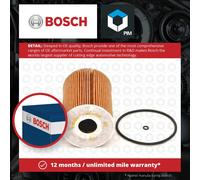 Bosch Car Oil Filter P7076 - F026407076