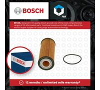 Bosch F 026 407 237 Oil Filter Fits Mercedes-Benz S-Class S 63 AMG 4-matic+