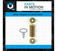 Oil Filter fits MERCEDES G65 AMG W463 6.0 2012 on M279.982 Mahle 2751800009 New
