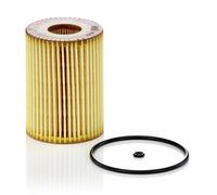 Oil Filter fits MERCEDES GL350 X164, X166 3.0D 09 to 15 Mann 6421800009 Quality