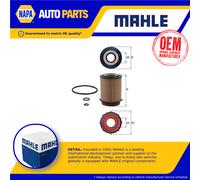 Oil filter Filter Insert OX 982D KNECHT for MERCEDES-BENZ INFINITI