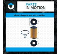 MAHLE Oil Filter - OX1537D2