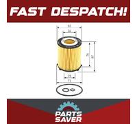 Bosch P7166 Car Oil Filter - Separates Soot and Metal Particles from Engine Oil - Provides Reliable Engine Lubrication