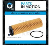 Oil Filter fits MERCEDES V220 W447 2.0D 2019 on OM654.920 Blue Print A6541801100