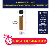 Oil Filter fits MERCEDES GLC300D C253, X253 2.0D 19 to 23 OM654.920 Mahle New