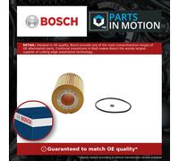 Oil Filter fits MERCEDES GLE350D C292, W166 3.0D 15 to 19 Bosch A6421800009 New