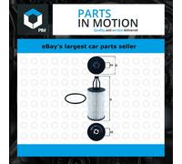 Oil Filter fits MERCEDES GLE43 AMG C292, W166 3.0 16 to 19 M276.821 Mahle New