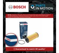 Bosch P7237 Car Oil Filter - Replacement Filter | Separates Soot and Metal Particles from Engine Oil - Provides Reliable Engine Lubrication
