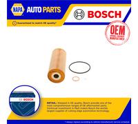 Bosch CV Oil Filter P9646 (HGV) - 1457429646