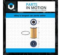 Oil Filter fits MERCEDES ML63 AMG W164 6.3 06 to 11 M156.980 Mahle 0001803009