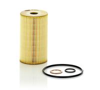 Oil Filter fits MERCEDES O609 T2 4.0D 87 to 92 OM364.913 Mann 3661800609 Quality