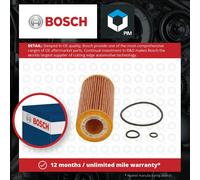 Bosch Car Oil Filter P9126 - 1457429126